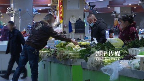 海宁长安吃瓜事件,一场网络热议的社区冲突揭秘