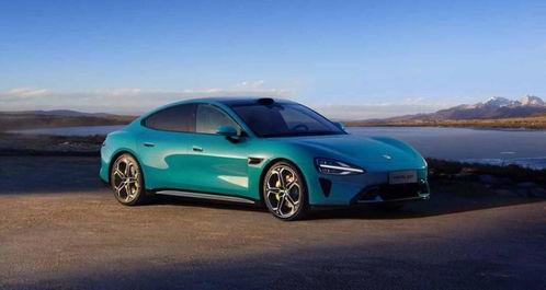 吃瓜小米汽车,揭秘国产新能源汽车的崛起之路