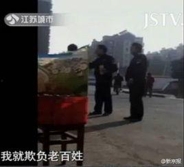 鹤峰城管吃瓜事件,一地瓜引发的网络风波与反思