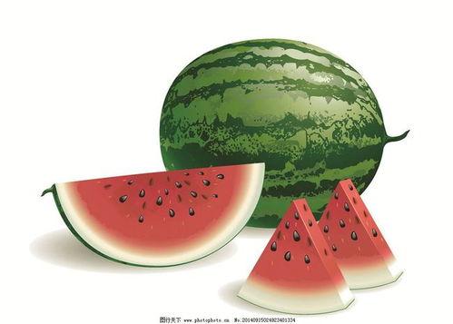 ai绘图带你吃瓜,一场视觉盛宴的瓜界探险之旅