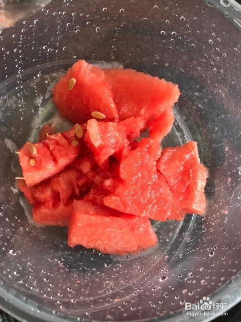 吃瓜不吃冰沙,吃瓜族拒绝冰沙，探寻清凉新选择