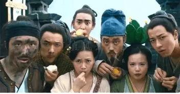 张贵妃吃瓜群众,宫廷秘闻背后的吃瓜群众