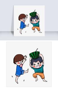 吃瓜人士图片,一张图片引发的思考