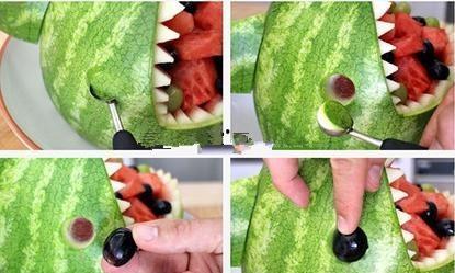 鲨鱼瓜怎么吃,探索海鲜新境界