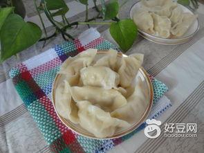 吃角瓜馅蒸饺子,传统美味，现代演绎