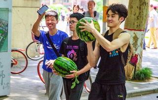 杭州吃瓜学校,校园生活趣味横生