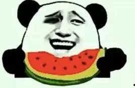 吃瓜图集,吃瓜群众的欢乐时光