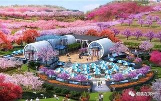 吃樱花小镇瓜小镇