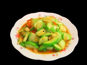 茭瓜伴着吃,探寻最佳伴食之道