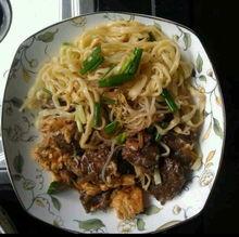 热干面吃瓜,探寻美食与娱乐的跨界魅力