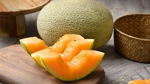 大臣吃哈密瓜,哈密瓜的甜蜜诱惑
